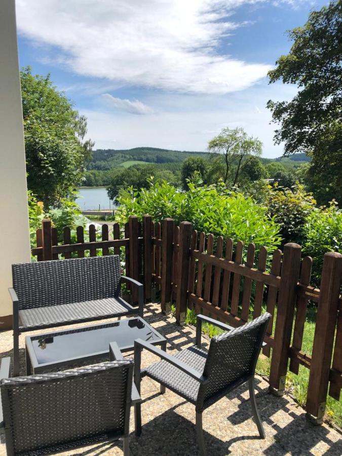 Andinas Fewo - Seeblick Und Terrasse Olpe bei Meschede Zewnętrze zdjęcie